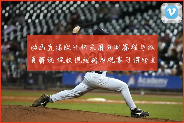 动画直播欧洲杯采用分时赛程与拟真解说 促收视结构与观赛习惯转变